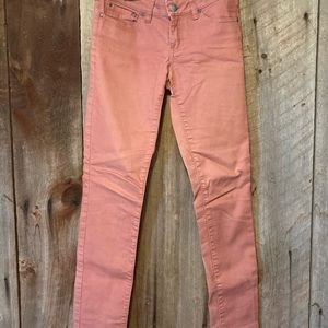 Prana Women’s Kara Jean Lacquered Rose (NOT pink) Size 2